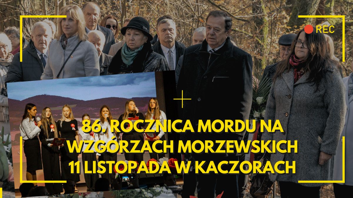 Wzgórza Morzewskie, 11 Listopada, Kaczory