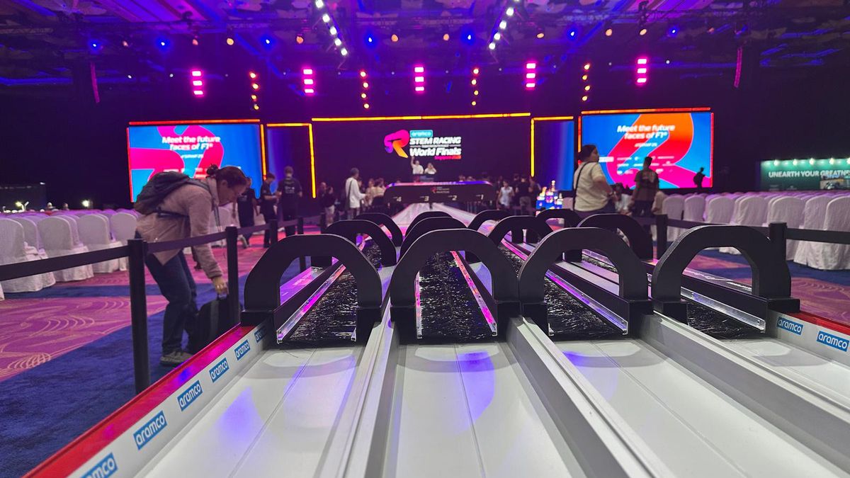 wyscigi w Singapurze 