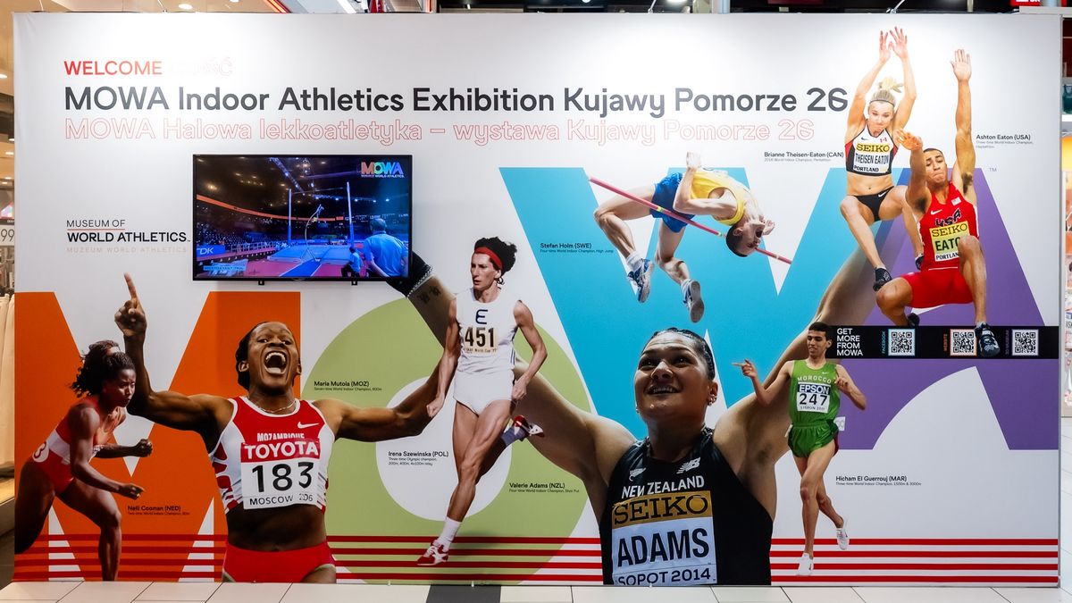 Wystawa w CHR Toruń Plaza 