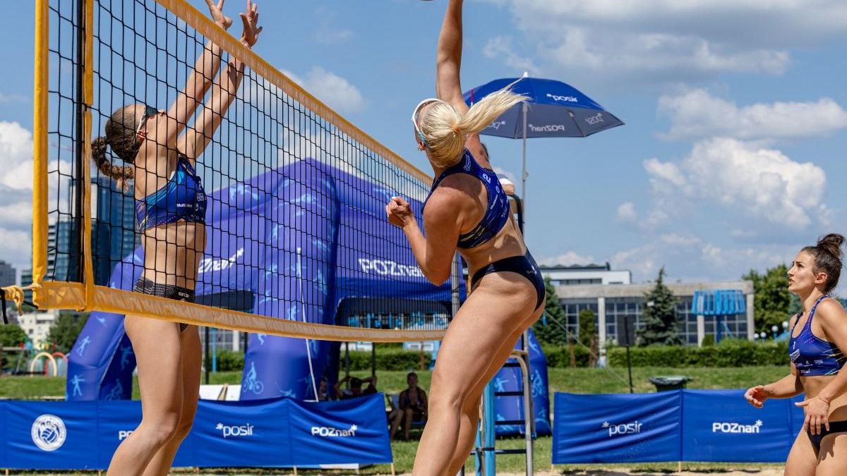 Chwiałka Volley 2024 fot. P. Rychter