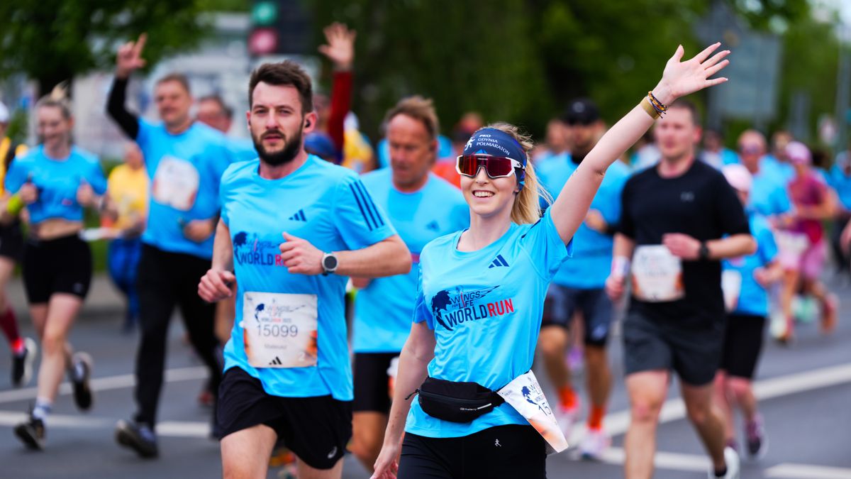 Wings for Life Poznań 2025