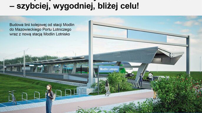 Połączenie kolejowe