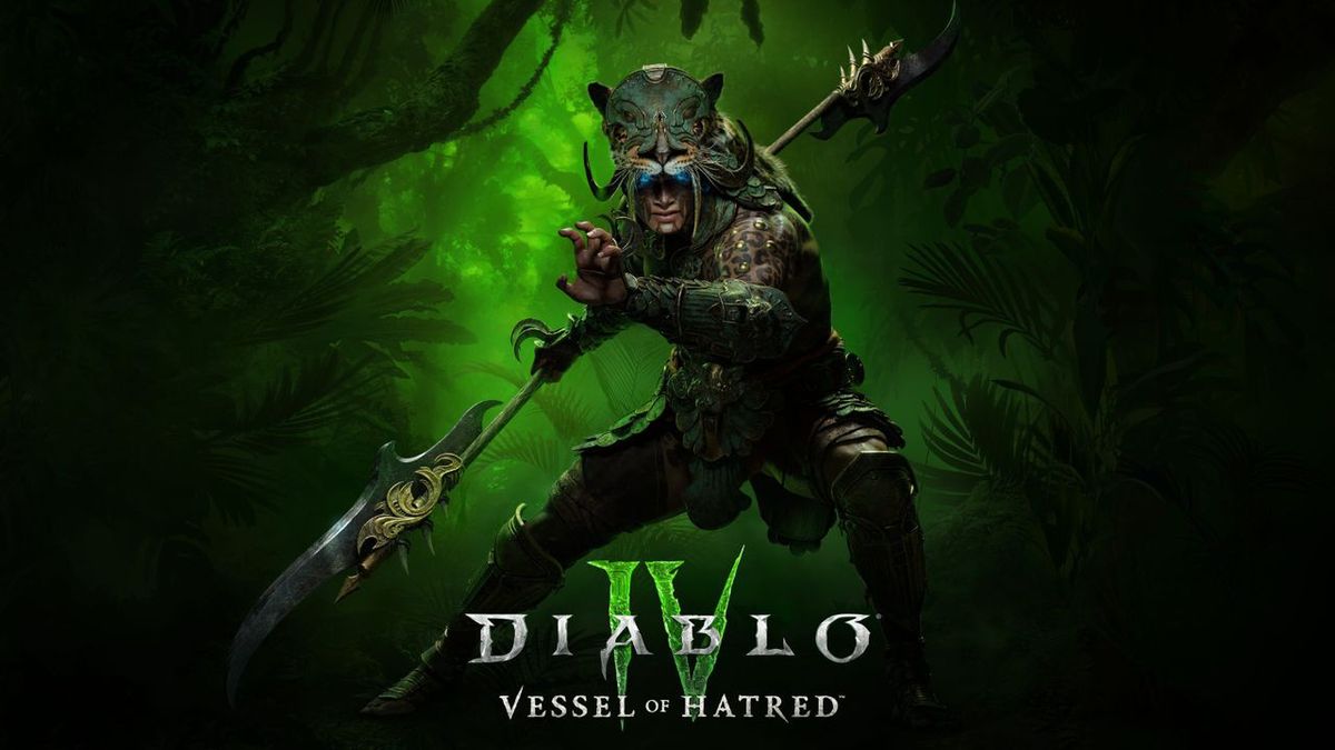 Recenzja gry Diablo 4 Vessel of Hatred