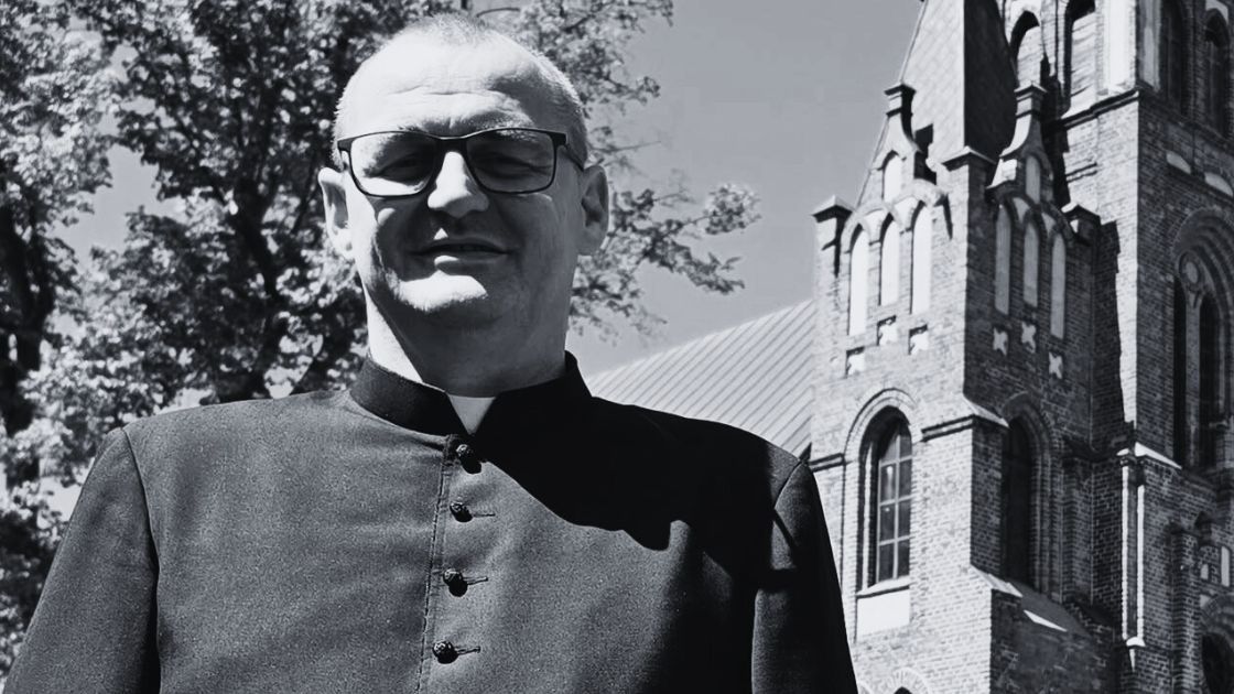 Zmarł proboszcz parafii w Gozdowie