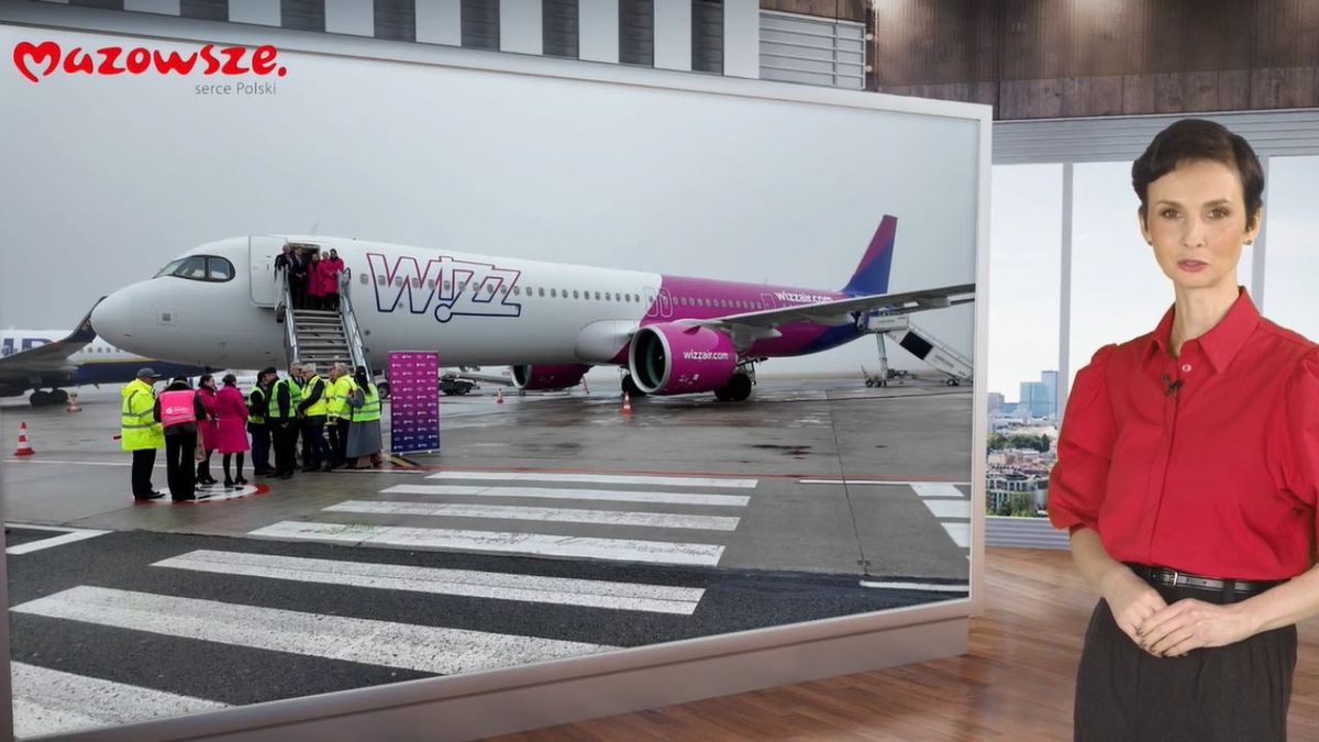 Informacje z Mazowsza