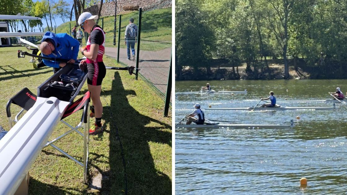 Kolejne sukcesy zawodniczki 