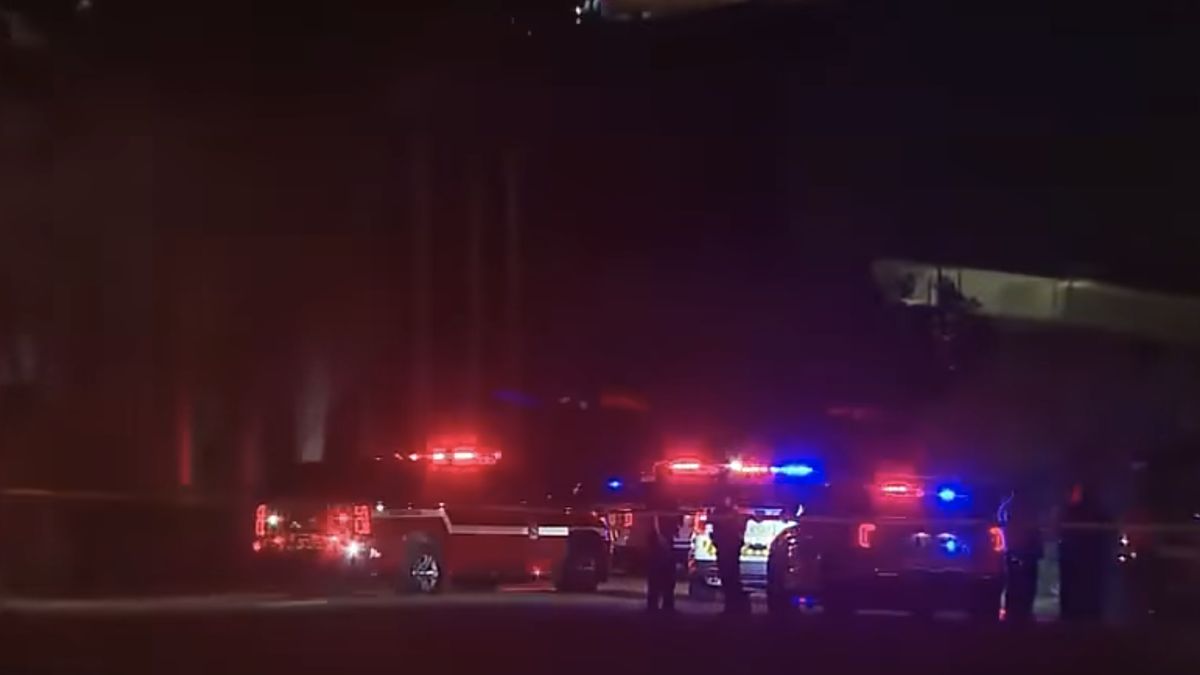 katastrofa promu w Cliwlend 