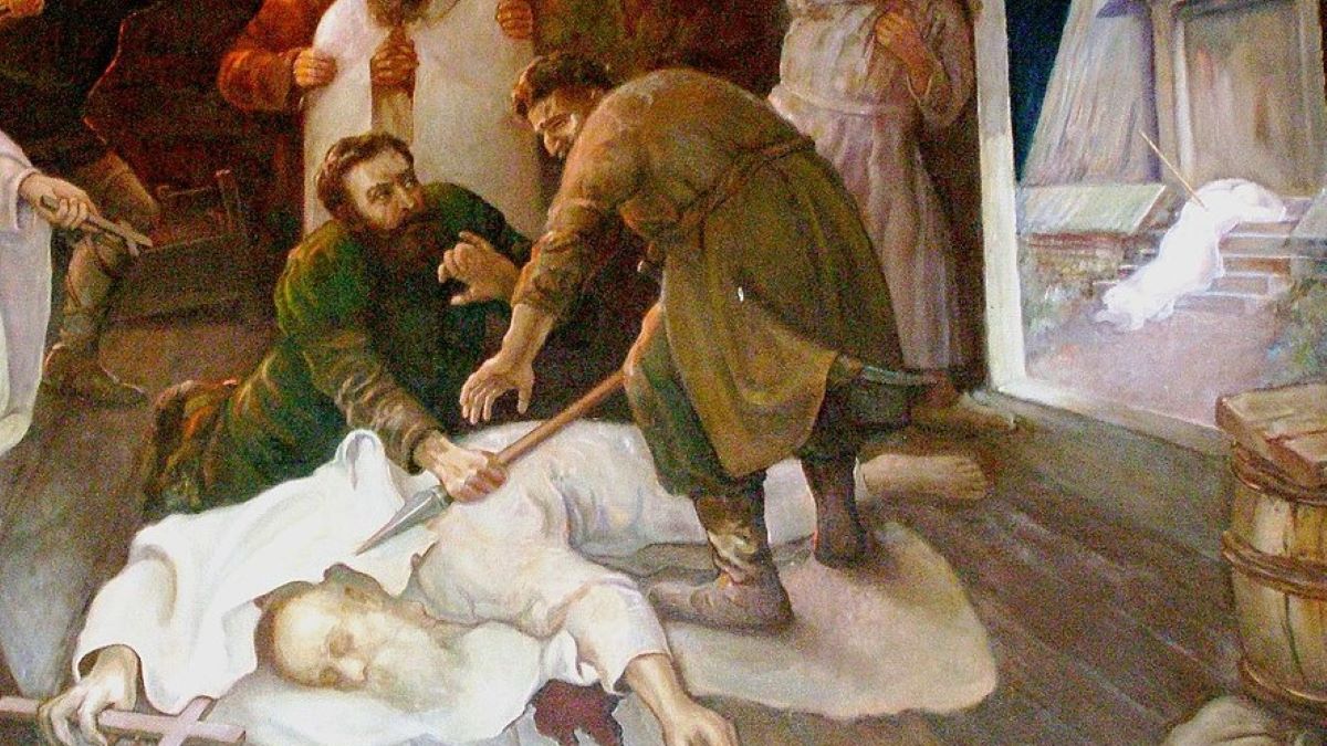 Pięciu Braci Męczenników