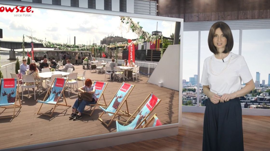 Informacje z Mazowsza