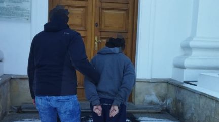 Zabójstwo w Gminie Rościszewo