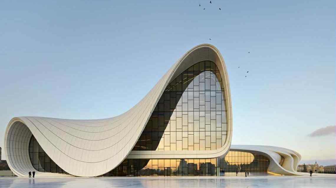 Zaha Hadid Atchitects