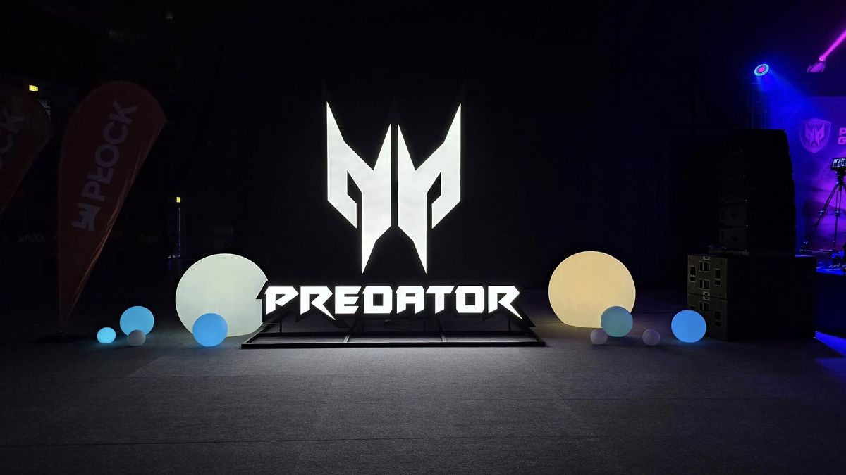Predator Games