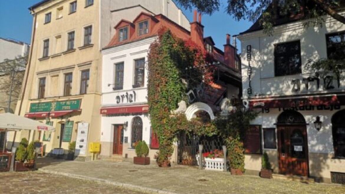 Segment luksusowych lokali w Krakowie ma długą tradycję. Fot. economista.pl