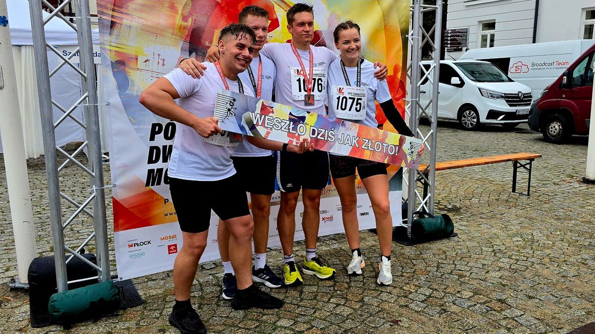 14. Półmaraton Dwóch Mostów