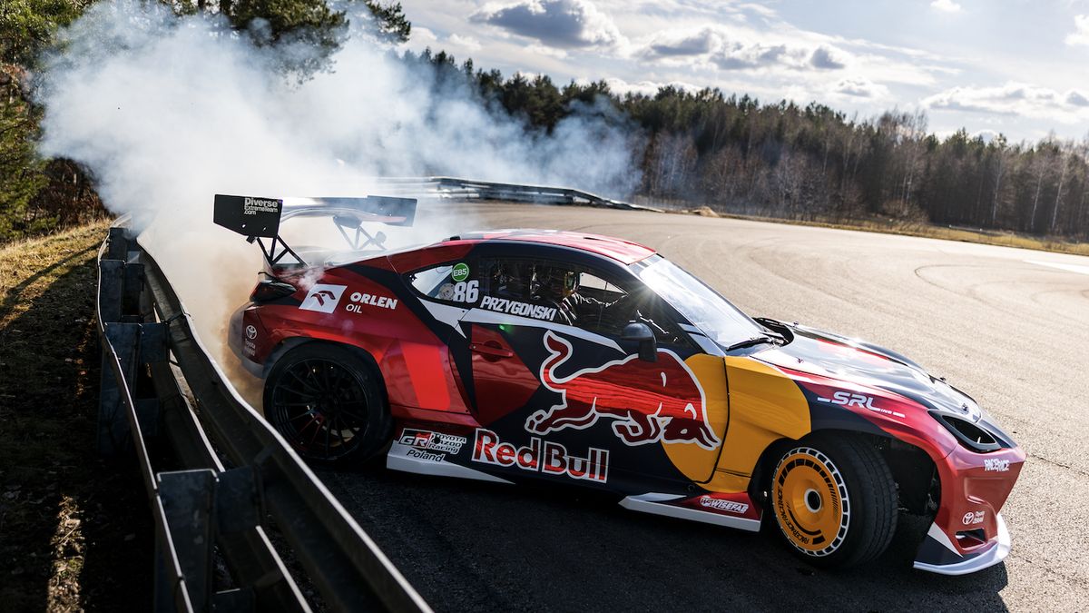 Jakub Przygoński rozpoczyna sezon w Hiszpanii