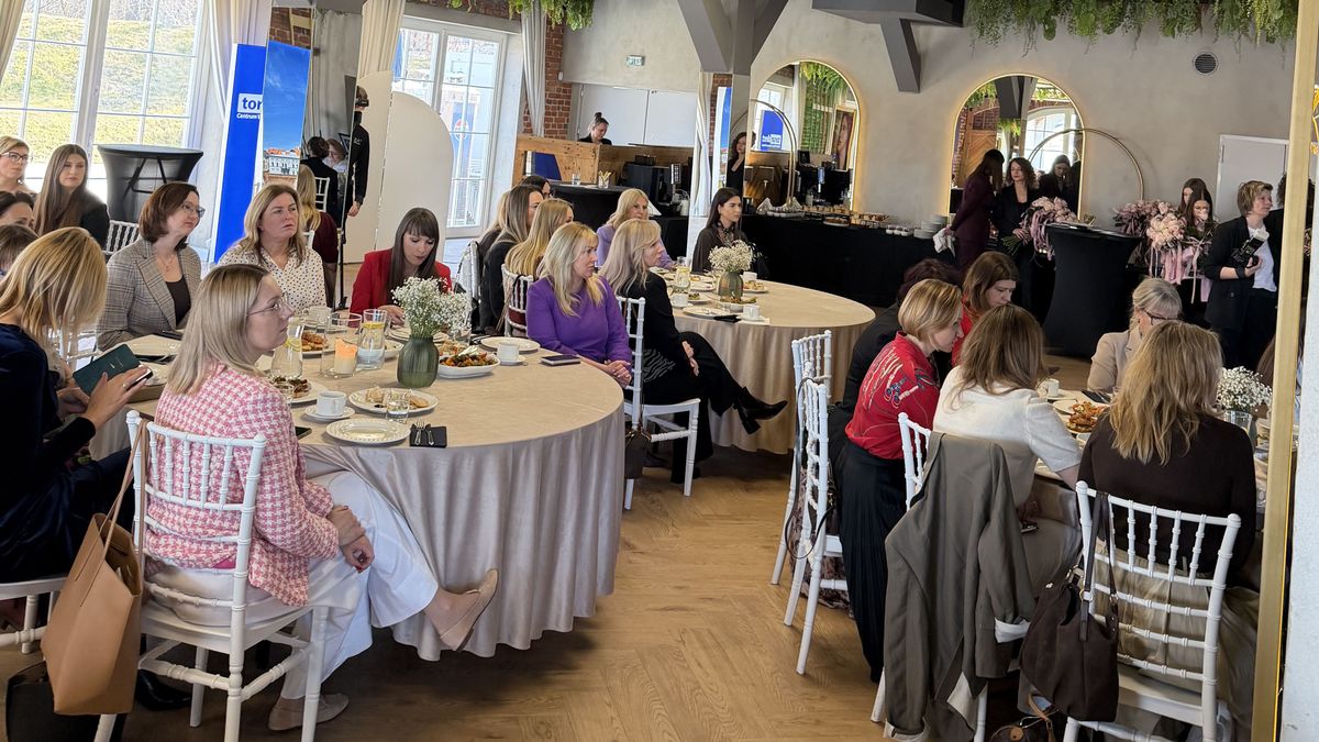 Biznesowy Poranek w Pałacu Widokowym