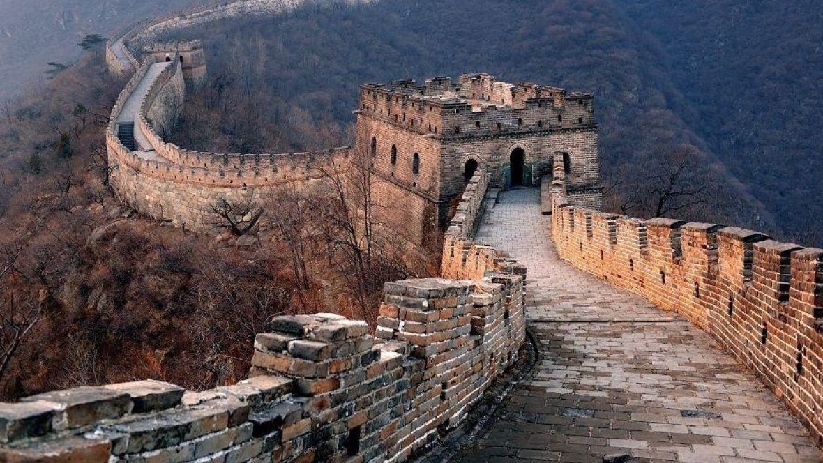 Wielki Mur Chiński