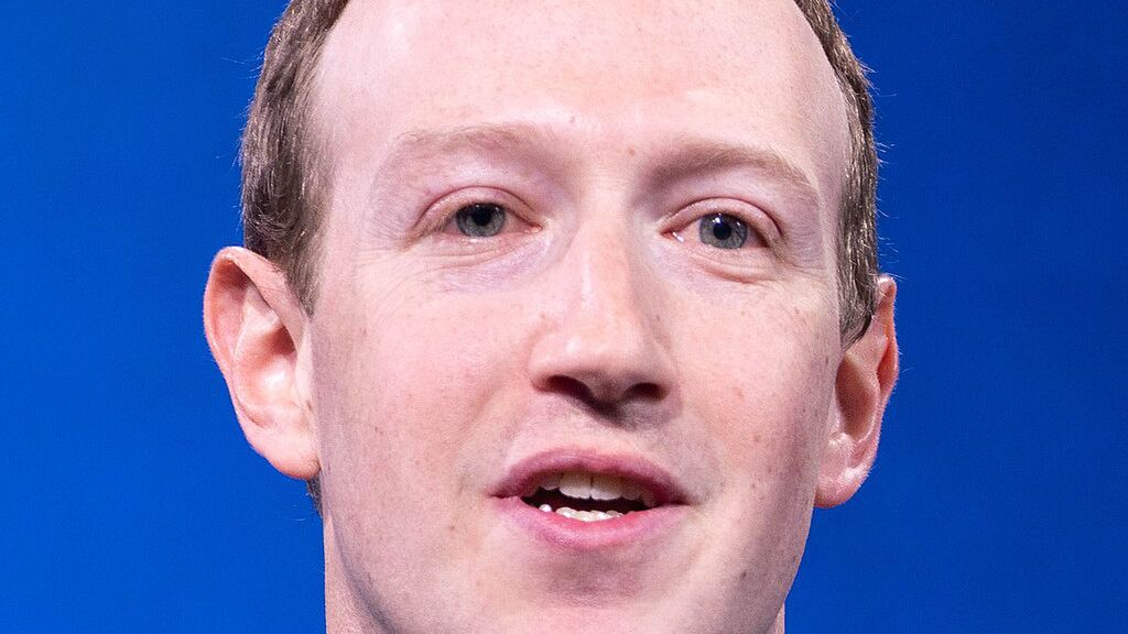 Mark Zuckerberg.