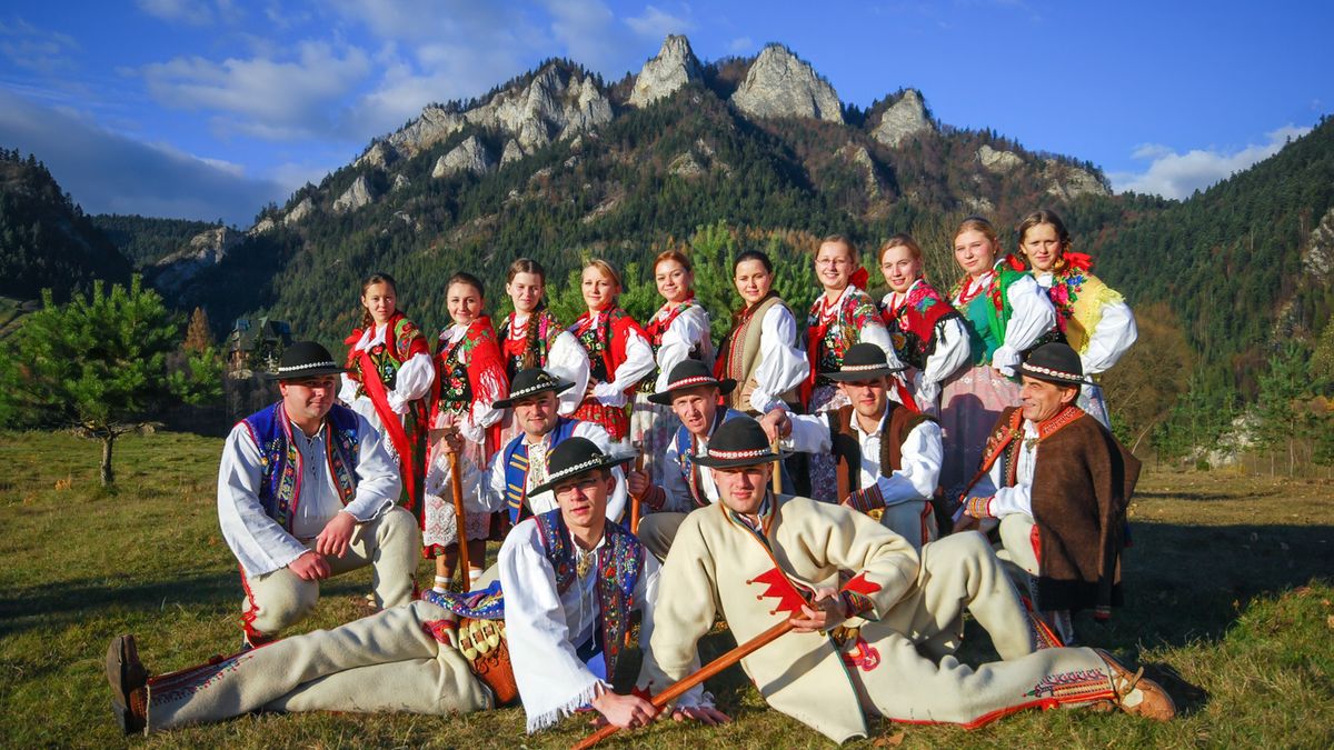 Regionalny Zespół Pieśni i Tańca „PIENINY”