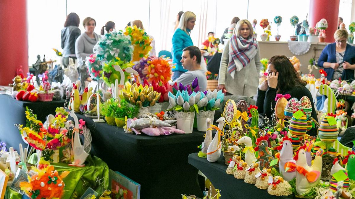 Kiermasz Wielkanocny