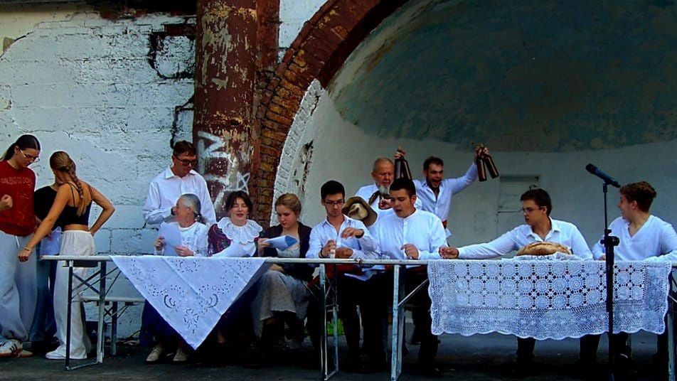 Wesele w Borowiczkach 