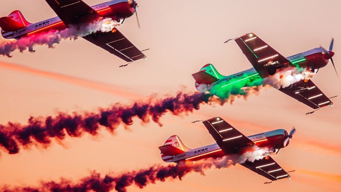 Płocki Piknik Lotniczy 