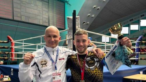 Rafał Dobies Mistrzem Polski