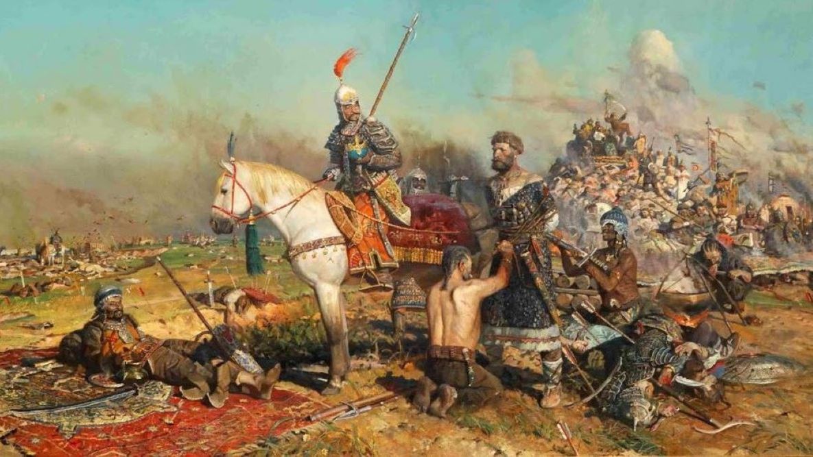 Bitwa pod Kałką 1223