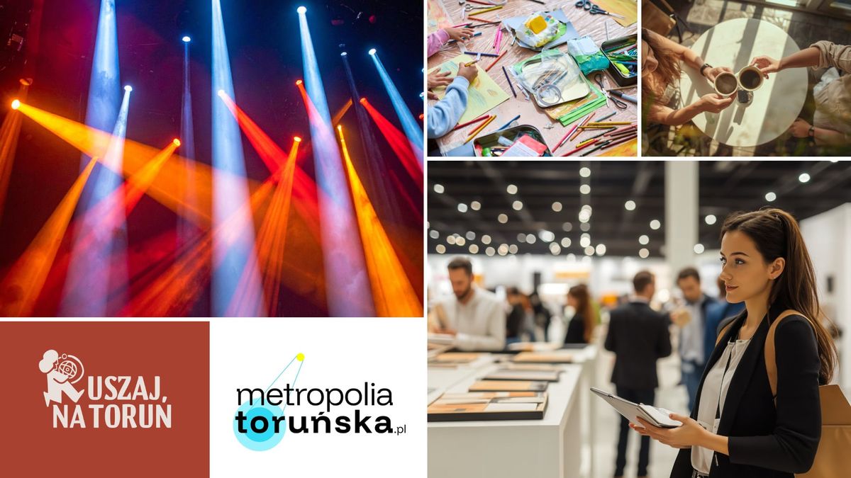 Nadchodzący tydzień będzie pełen wydarzeń kulturalnych