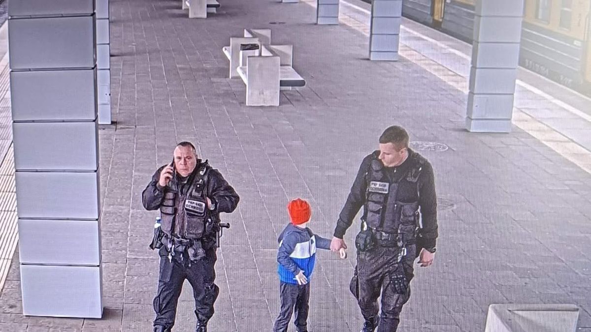 policja