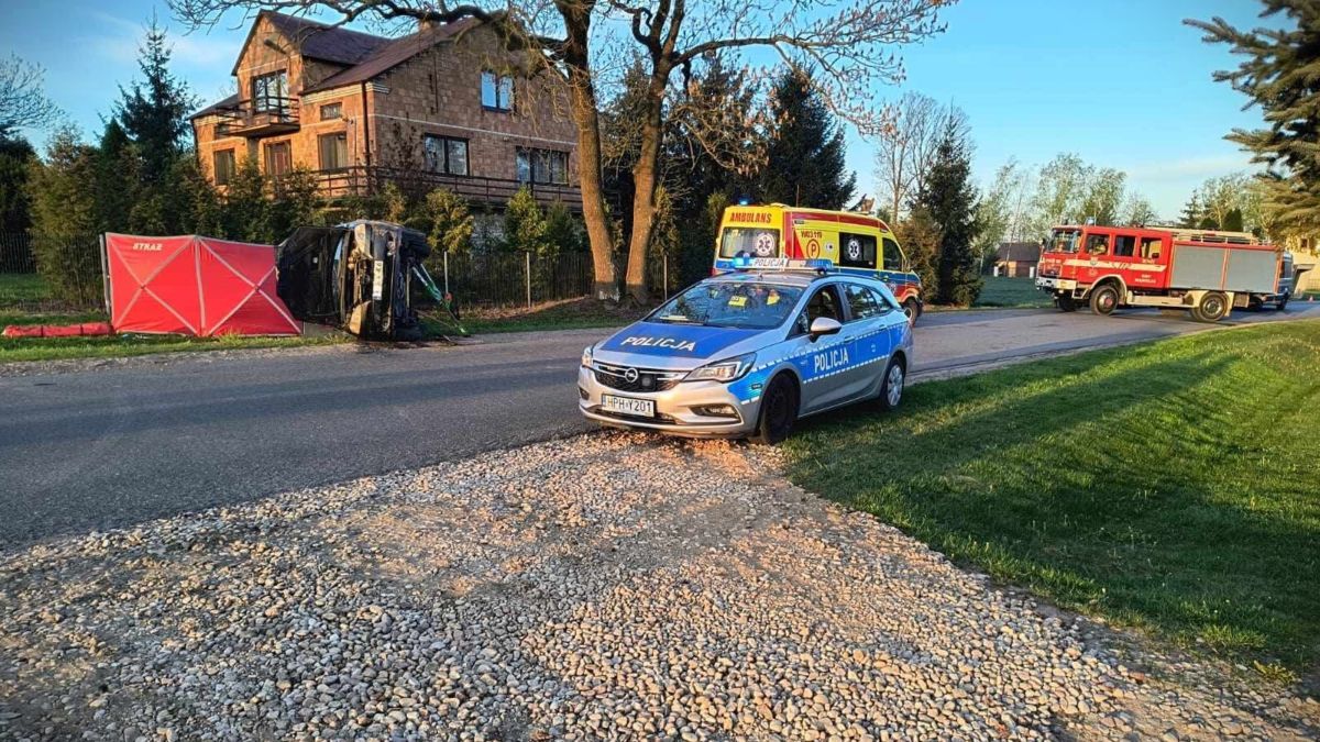 Podsumowanie Wielkanocy na drogach