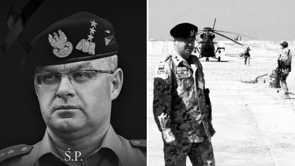 Żałoba w polskim wojsku 