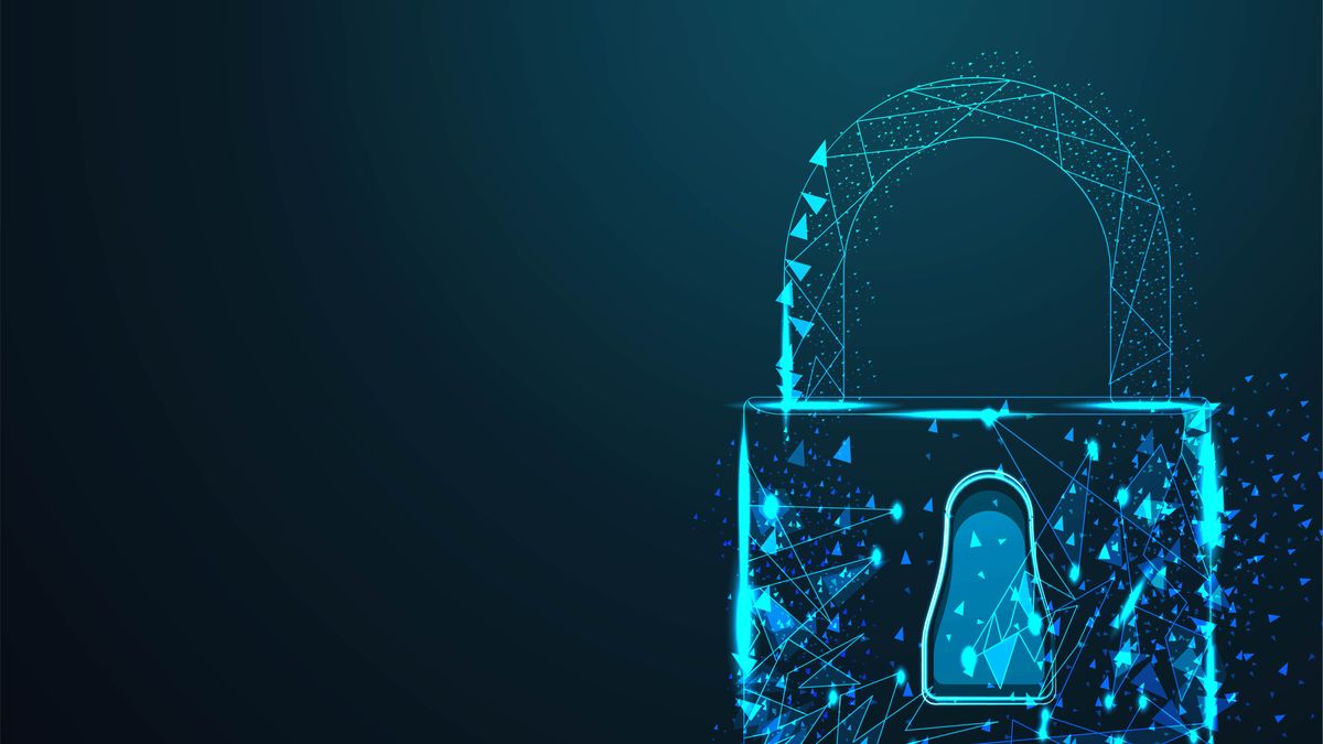 Ukradli między innymi szyfrowany zamek