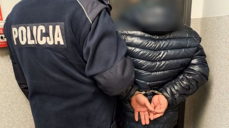 policja