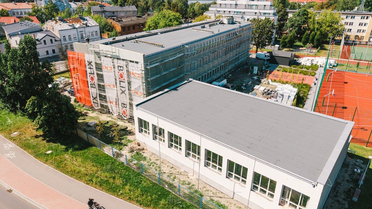 Termomodernizacja Ekonomika