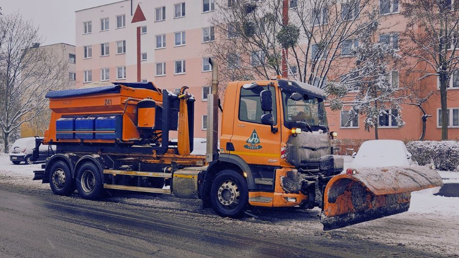 Pracownicy MPO mieli pełne ręce roboty