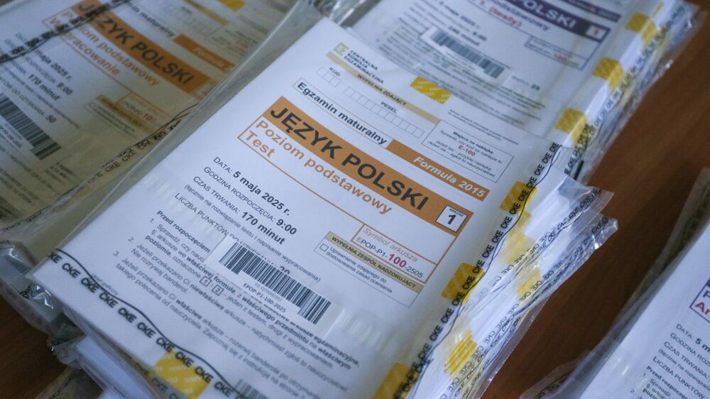 egzamin maturalny, matura, zdawanie