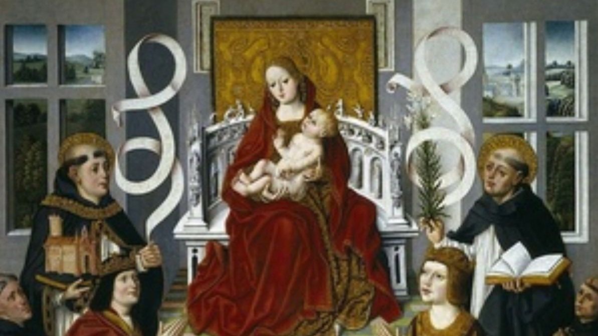 Madonna katolickich królów