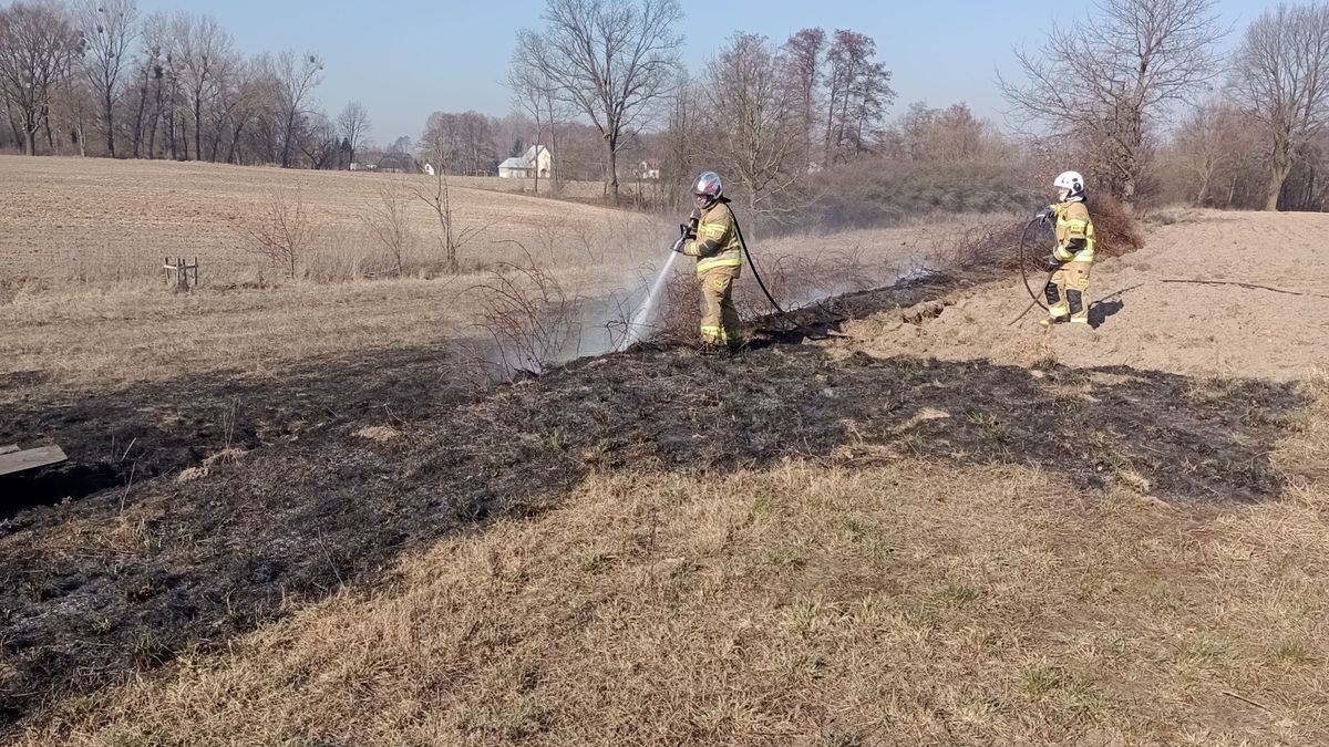 OSP Bądkowo Kościelne