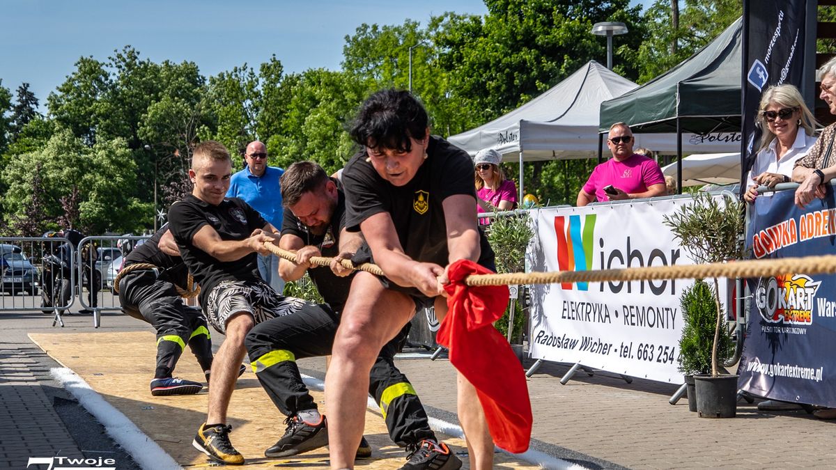 Mistrzostwa Piły w przeciąganiu liny