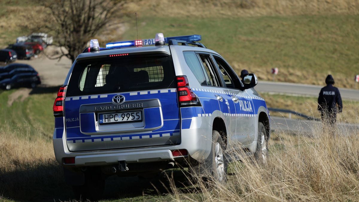 Policja. Foto ilustracyjne