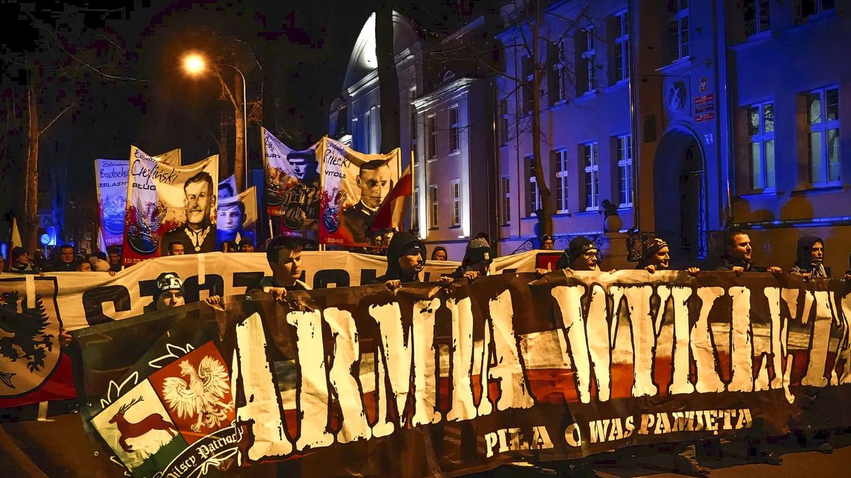 Żołnierze wyklęci, ŻW, AK, 1 marca