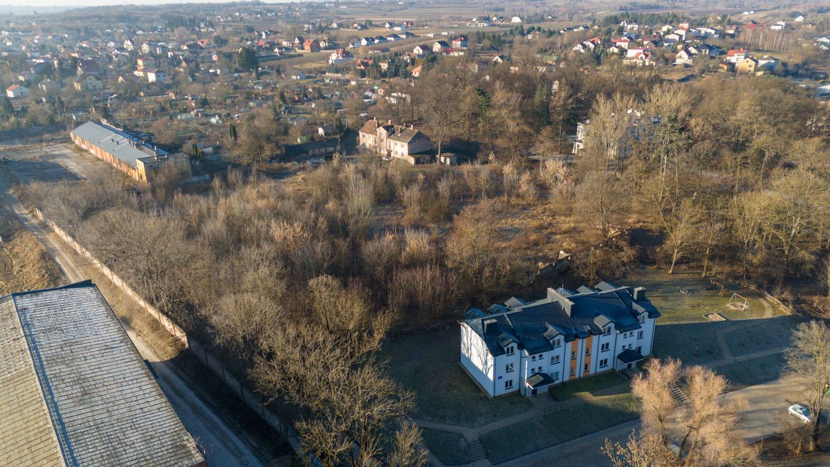 Teren pod inwestycje