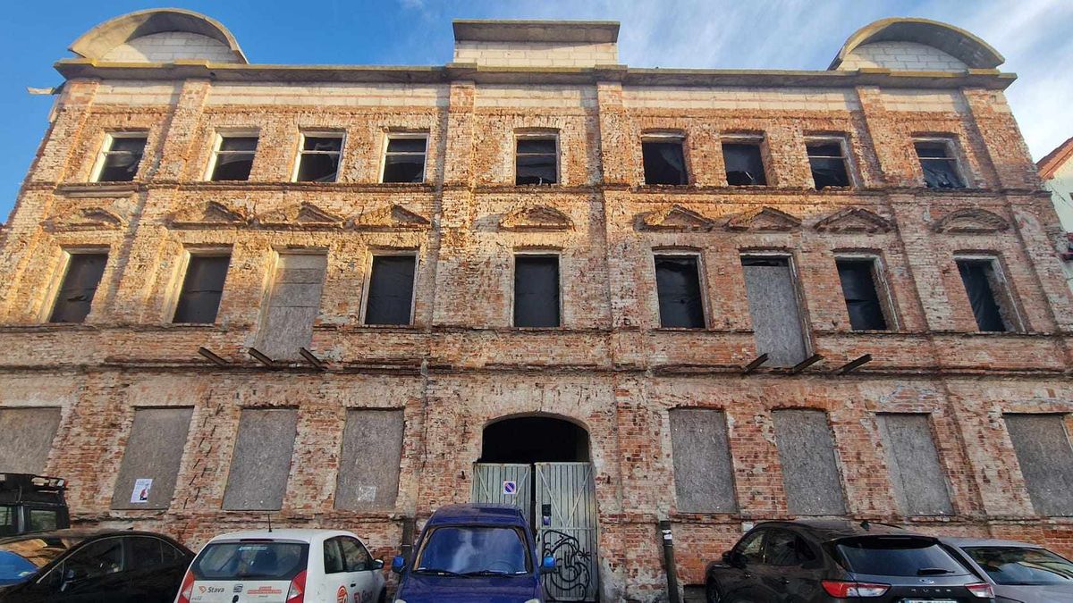 Kamienica na Starym Rynku