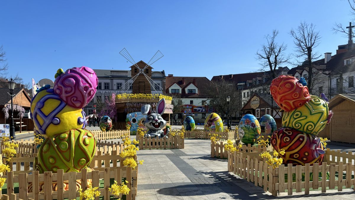 Festiwal Pisanek w Płocku