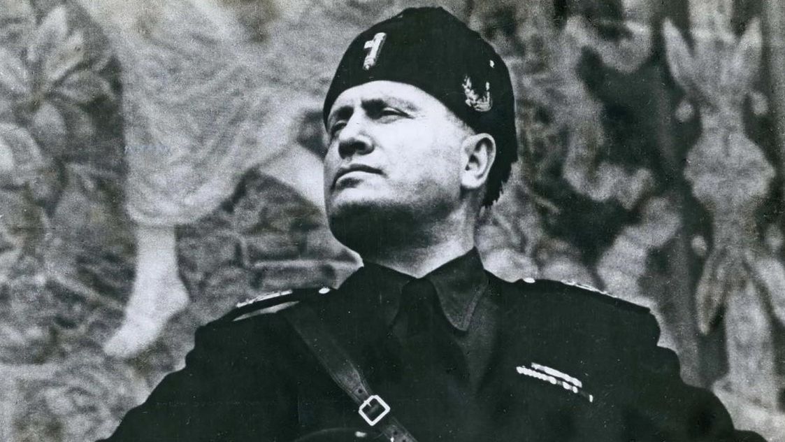 Benito Mussolini