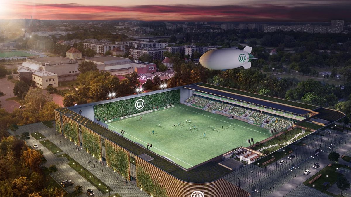 stadion warta poznan