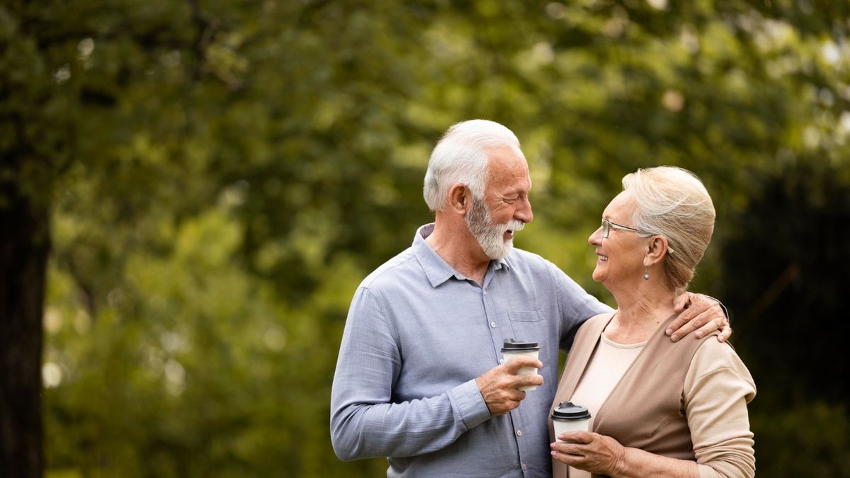 Seniorzy na Mazowszu