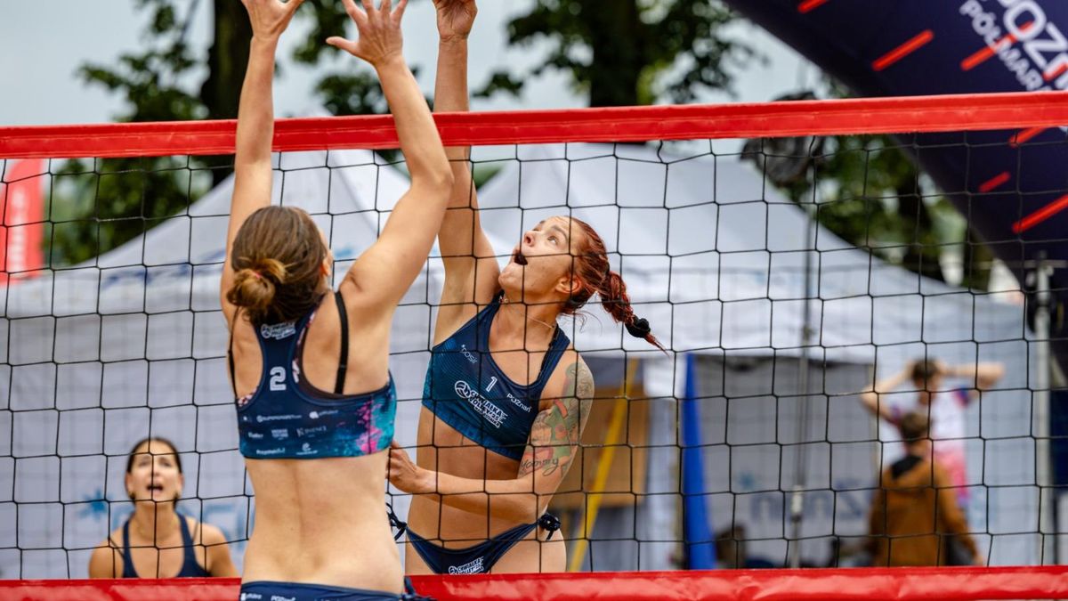 Chwiałka Volley 2025 fot. POSiR