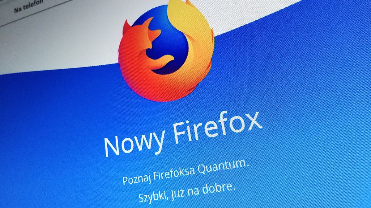 Program Mozilla Firefox Jest Rozpowszechniany Na Podstawie Licencji